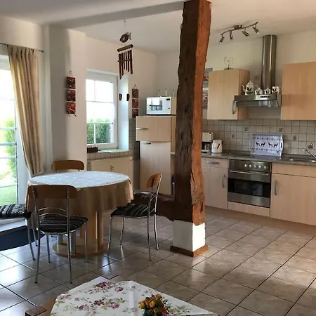 Fewo Mit Eigener Terrasse Und Ausblick Mechernich Exterior photo
