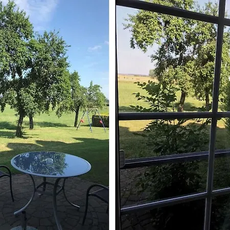 Fewo Mit Eigener Terrasse Und Ausblick Mechernich Exterior photo
