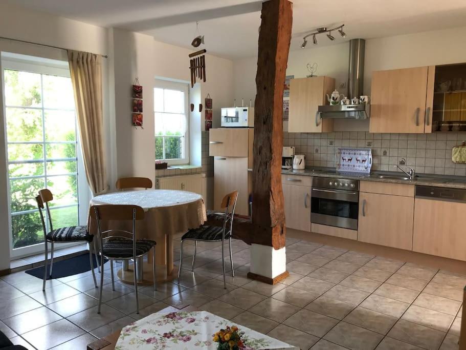 Mit Eigener Terrasse Und Ausblick Apartment *