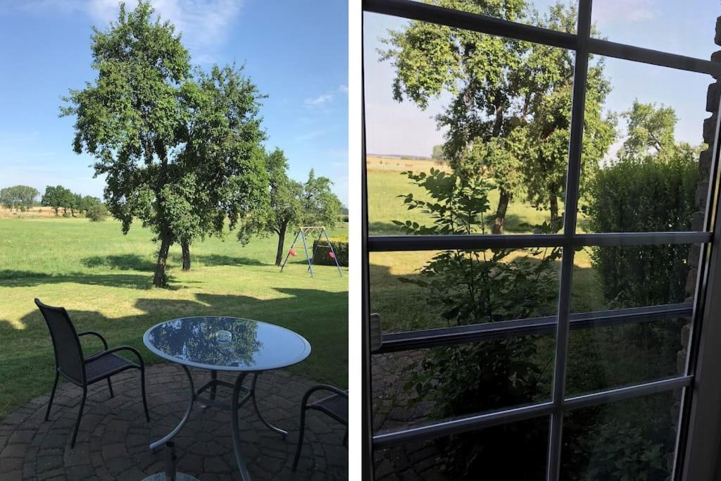 Mit Eigener Terrasse Und Ausblick * Mechernich